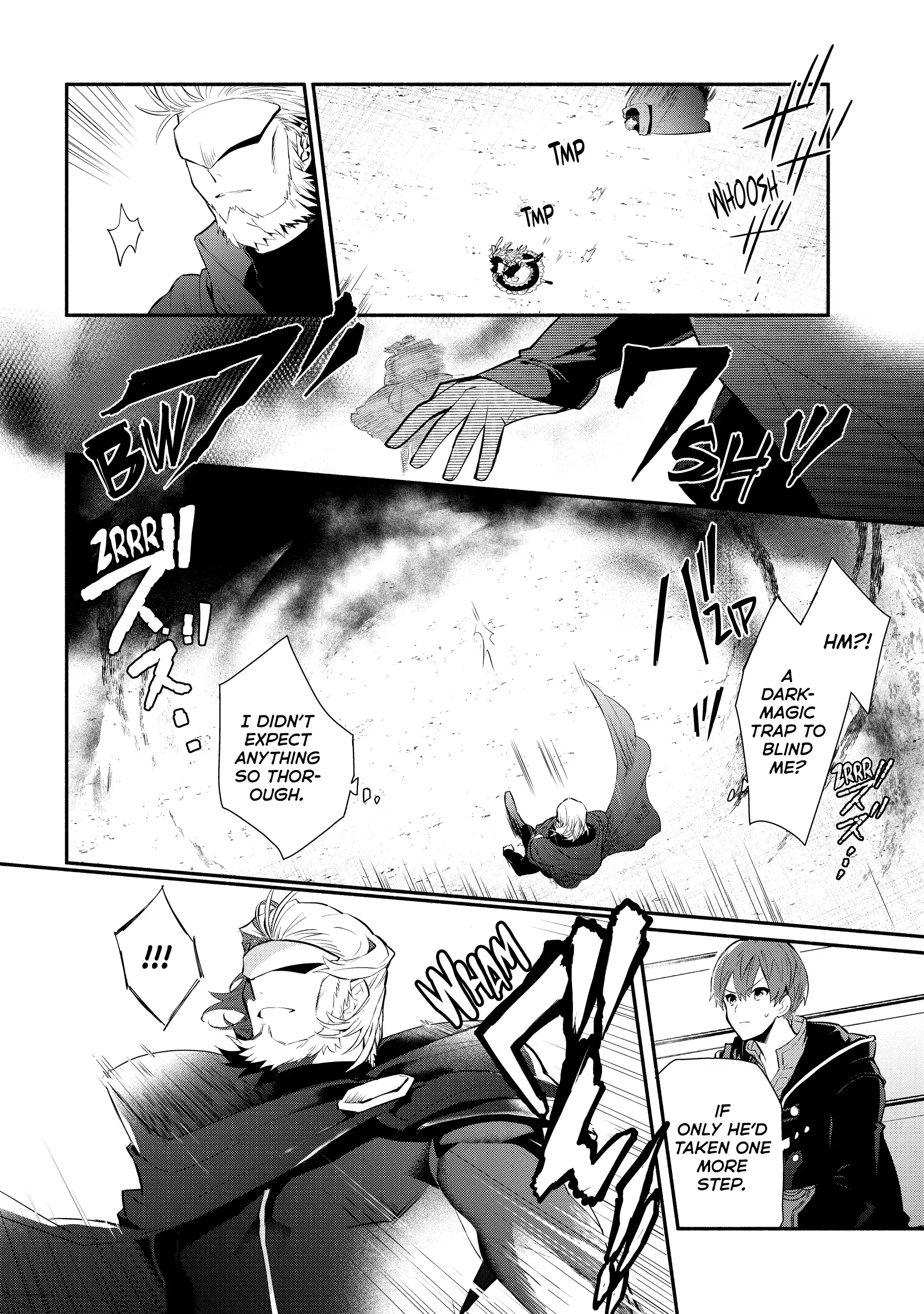 Koujo Denka No Kateikyoushi Chapter 18 4
